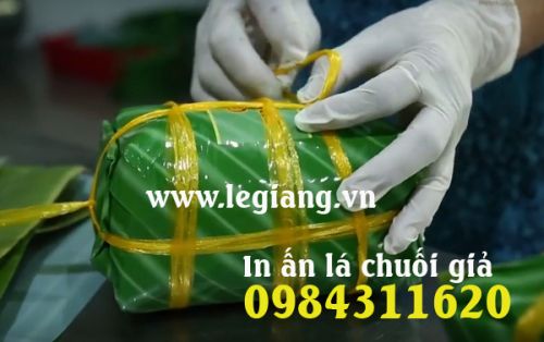 Màng Lá Chuối Giá Rẻ